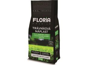 FLORIA Trávníková náplast 3 v 1 1 kg