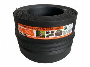 483251 obruba garden edge profi xl skryta cerna 15x0 2m d2mm