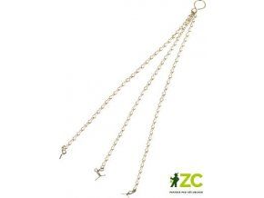 zaves na kvetinac retizek siesta 25 a 30 cm