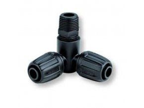 CLABER 91021 - 1/2" rohové koleno s 1/2" šroubením