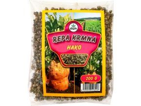 repa krmna hako zluta