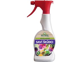 natura prirodni pripravek na save skudce rtd 500 ml