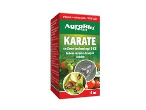 agrobio karate se zeon technologii 6 ml