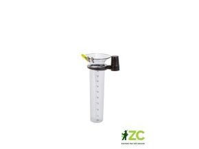 srazkomer s drzakem a casosbernym ukazatelem 22 cm