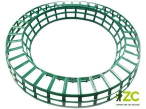 korpus na venec plastovy 21 cm