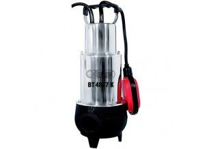 ELPUMPS BT 4877 K INOX - kalové čerpadlo do septiku