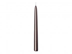 svicka konicka emocio classic 22 x 240 mm metal hneda