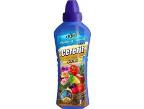 agro cererit hobby gold hnojivo 1 l