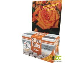 silvatabs tablety na ruze 25 ks