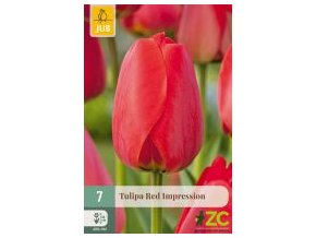 red impresion