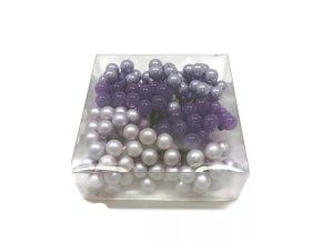 dekorace-banky-sklenene--purple--sada-144-ks