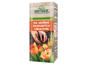 NATURA Přírodní přípravek na moření okrasných cibulovin 100 ml