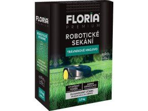 FLORIA Travní hnojivo pro robot.sekání 2,5 kg