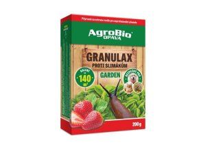 granulax proti slimakum garden