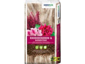 substrat gramoflor azalky a rododendrony 20 l