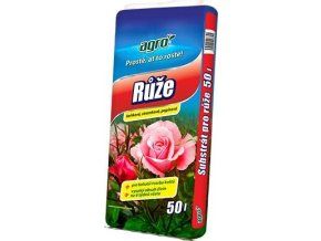 agro substrat pro ruze 50 l