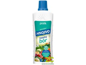 hnojivo profik kapalny bor 500 ml