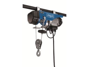 Scheppach HRS 250 lanový naviják elektrický