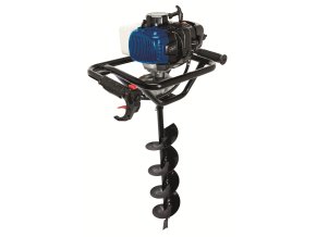 yScheppach EB 2000 půdní vrták + 2 vrtáky