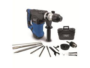 Scheppach DH 1500 PLUS vrtací/sekací kladivo 6 kg