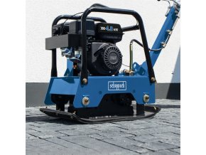 Scheppach HP 2500 S obousměrná vibrační deska 125 kg