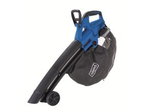 Scheppach BC-BLV720-X 2x20 V IXES aku vysavač/foukač 4v1 (bez baterie a nabíječky)