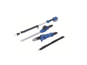 Scheppach C-PHTS410-X 20 V IXES aku multifunkční stroj 2v1 (bez baterie a nabíječky)