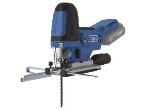 Scheppach BC-JS254-X 20 V IXES aku přímočará pila (bez baterie a nabíječky)