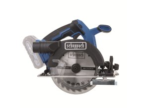Scheppach BC-HCS165-X 20 V IXES aku okružní pila (bez baterie a nabíječky)