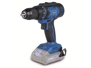 Scheppach BC-DD60-X 20 V IXES aku vrtací šroubovák (bez baterie a nabíječky)