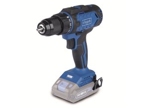 Scheppach C-DD45-X 20 V IXES aku vrtací šroubovák (bez baterie a nabíječky)