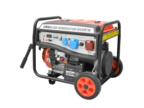 Benzínový hybridní generátor - HECHT GG 11000