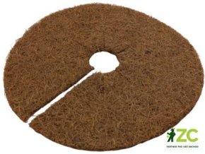 Kokosový mulčovací disk - 37 cm