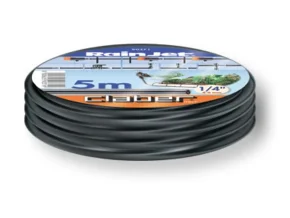 Claber 90371 - 1/4" hlavní hadice pro nadzemní rozvod - 5m
