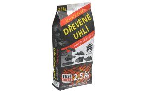 th1 drevene uhli 2 5 kg