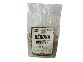 dedovo travnikove hnojivo podzim 5 kg