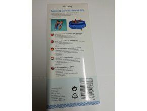 MARIMEX - sada záplat na bazénovou fólii