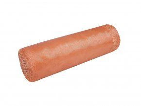Stuha Organza 14.5 cm x 10 m - losos