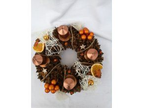 Adventní věnec - 13
