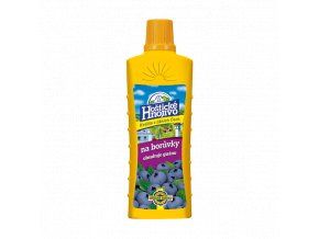 FORESTINA - Hoštické hnojivo na borůvky s guánem