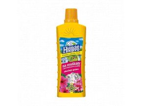FORESTINA - Hoštické hnojivo na muškáty s guánem