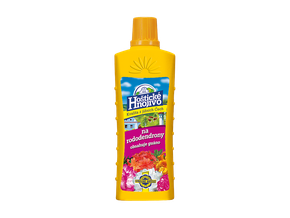 FORESTINA - Hoštické hnojivo na rododendrony a azalky s guánem