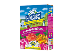 FORESTINA - Hoštické hnojivo na rododendrony a azalky