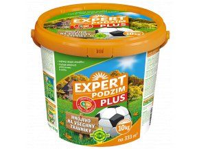 FORESTINA - Trávníkové hnojivo EXPERT podzim plus