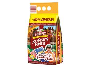 FORESTINA - Koňský hnůj