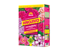 FORESTINA - Biomin na muškáty