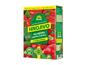 FORESTINA - Biomin na rajčata, papriky a okurky