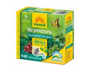 FORESTINA - Mineral krystalické hnojivo na jehličnany