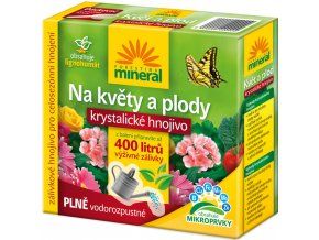 FORESTINA - Mineral krystalické hojivo na květy a plody