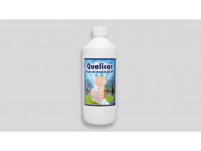 QUALICAR - Dezodorační a likvidační náplň chemických WC
